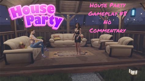 madison house party|House Party Full Walkthrough and Endings Guide .